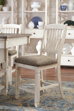 Load image into Gallery viewer, Ashley Express - Bolanburg Upholstered Barstool (2/CN)
