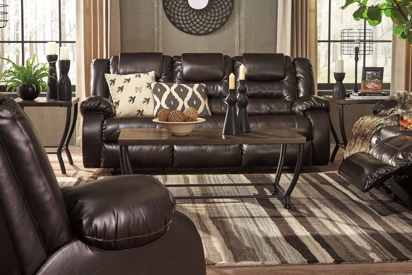 Vacherie Reclining Sofa