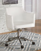 Load image into Gallery viewer, Ashley Express - Baraga Home Office Swivel Desk Chair
