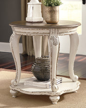 Load image into Gallery viewer, Ashley Express - Realyn Round End Table
