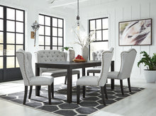 Load image into Gallery viewer, Ashley Express - Jeanette Dining UPH Side Chair (2/CN)
