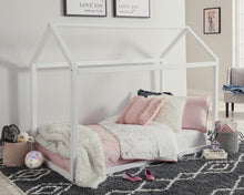 Load image into Gallery viewer, Ashley Express - Flannibrook Twin House Bed Frame
