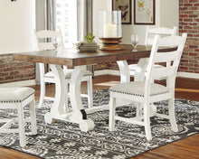 Load image into Gallery viewer, Valebeck Rectangular Dining Room Table
