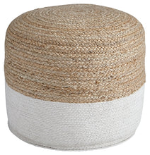 Load image into Gallery viewer, Ashley Express - Sweed Valley Pouf
