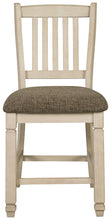 Load image into Gallery viewer, Ashley Express - Bolanburg Upholstered Barstool (2/CN)
