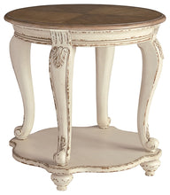 Load image into Gallery viewer, Ashley Express - Realyn Round End Table
