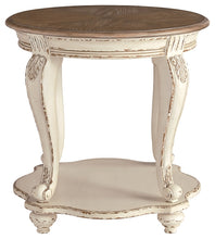 Load image into Gallery viewer, Ashley Express - Realyn Round End Table
