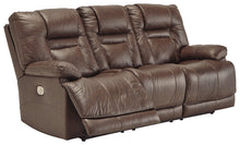 Load image into Gallery viewer, Wurstrow PWR REC Sofa with ADJ Headrest
