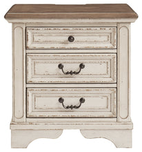 Load image into Gallery viewer, Ashley Express - Realyn Three Drawer Night Stand
