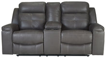 Load image into Gallery viewer, Jesolo DBL Rec Loveseat w/Console
