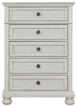 Load image into Gallery viewer, Robbinsdale Five Drawer Chest
