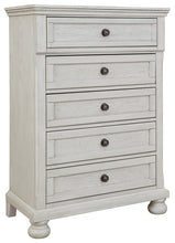 Load image into Gallery viewer, Robbinsdale Five Drawer Chest
