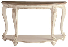 Load image into Gallery viewer, Ashley Express - Realyn Sofa Table
