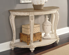 Load image into Gallery viewer, Ashley Express - Realyn Sofa Table
