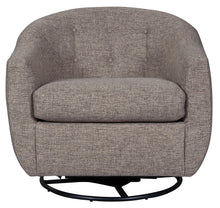 Load image into Gallery viewer, Upshur Swivel Glider Accent Chair
