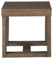 Ashley Express - Cariton Square End Table