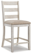 Load image into Gallery viewer, Ashley Express - Skempton Upholstered Barstool (2/CN)
