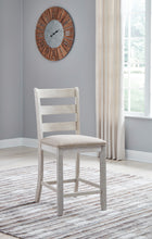 Load image into Gallery viewer, Ashley Express - Skempton Upholstered Barstool (2/CN)
