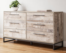 Load image into Gallery viewer, Ashley Express - Neilsville Six Drawer Dresser
