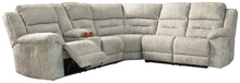 Load image into Gallery viewer, Family Den 3-Piece Power Reclining Sectional
