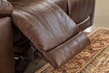 Load image into Gallery viewer, Edmar PWR REC Loveseat/CON/ADJ HDRST
