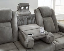 Load image into Gallery viewer, Next-Gen DuraPella PWR REC Sofa with ADJ Headrest
