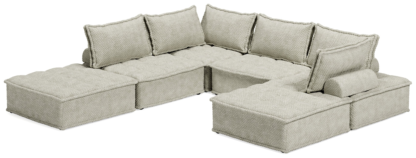 Ashley Express - Bales 6-Piece Modular Seating