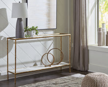 Load image into Gallery viewer, Ashley Express - Ryandale Console Sofa Table
