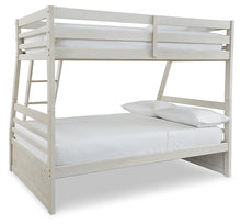 Load image into Gallery viewer, Ashley Express - Robbinsdale Twin over Full Bunk Bed with Storage
