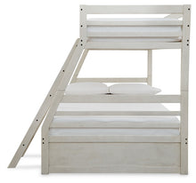 Load image into Gallery viewer, Ashley Express - Robbinsdale Twin over Full Bunk Bed with Storage
