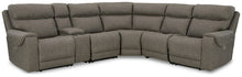 Load image into Gallery viewer, Starbot 6-Piece Power Reclining Sectional
