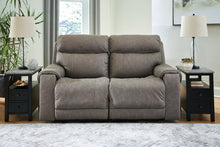 Load image into Gallery viewer, Starbot 2-Piece Power Reclining Sectional Loveseat
