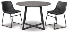 Load image into Gallery viewer, Ashley Express - Centiar Dining Table and 2 Chairs
