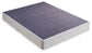 Ashley Express - Chime 12 Inch Hybrid Mattress with Foundation