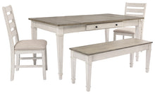 Load image into Gallery viewer, Ashley Express - Skempton Dining Table and 2 Chairs and Bench
