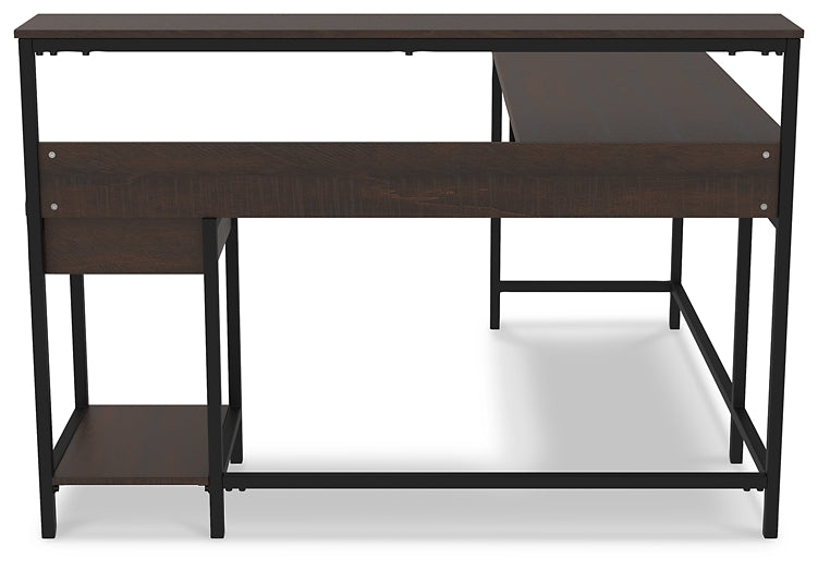 Ashley Express - Camiburg L-Desk with Storage