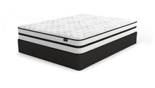 Load image into Gallery viewer, Ashley Express - Chime 10 Inch Hybrid Queen Mattress and Pillow
