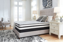 Load image into Gallery viewer, Ashley Express - Chime 10 Inch Hybrid Queen Mattress and Pillow
