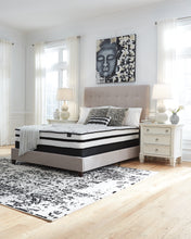 Load image into Gallery viewer, Ashley Express - Chime 10 Inch Hybrid Queen Mattress and Pillow
