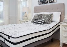 Load image into Gallery viewer, Ashley Express - Chime 10 Inch Hybrid Queen Mattress and Pillow
