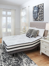 Load image into Gallery viewer, Ashley Express - Chime 10 Inch Hybrid Queen Mattress and Pillow
