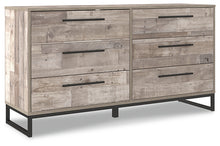 Load image into Gallery viewer, Ashley Express - Neilsville Six Drawer Dresser
