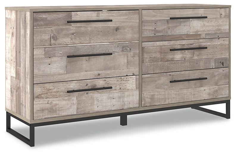 Ashley Express - Neilsville Six Drawer Dresser