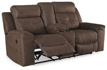 Load image into Gallery viewer, Jesolo DBL Rec Loveseat w/Console
