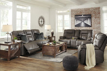 Load image into Gallery viewer, Wurstrow PWR REC Sofa with ADJ Headrest
