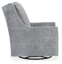 Load image into Gallery viewer, Kambria Swivel Glider Accent Chair
