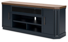 Load image into Gallery viewer, Landocken XL TV Stand w/Fireplace Option
