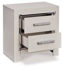 Load image into Gallery viewer, Ashley Express - Zyniden Two Drawer Night Stand
