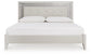 Ashley Express - Zyniden  Upholstered Panel Bed