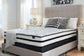 Ashley Express - Chime 10 Inch Hybrid  Mattress